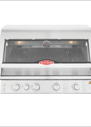 BEEFEATER 7000 PREMIUM | 4 BURNER BUILT IN BBQ Inbuilt Barbecues BeefEater Barbecues   