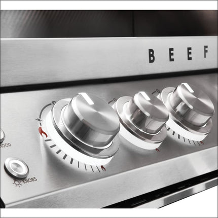 BEEFEATER 7000 PREMIUM | 4 BURNER BUILT IN BBQ Inbuilt Barbecues BeefEater Barbecues   