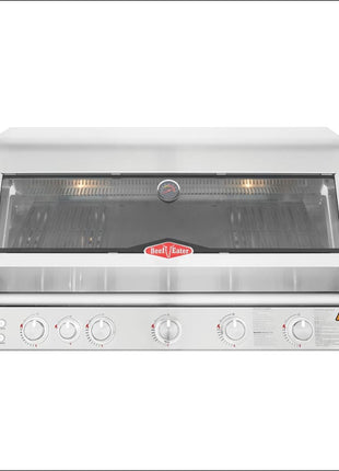 BEEFEATER 7000 PREMIUM | 5 BURNER BUILT IN BBQ Inbuilt Barbecues BeefEater Barbecues   