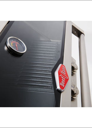 BEEFEATER 7000 PREMIUM | 5 BURNER BUILT IN BBQ Inbuilt Barbecues BeefEater Barbecues   