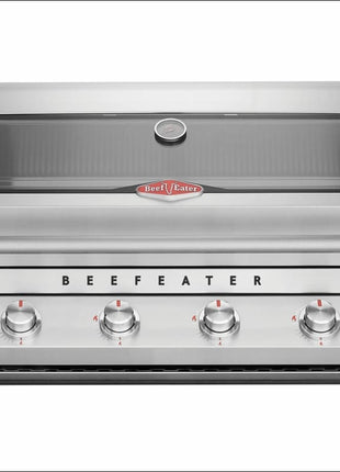 Beefeater 7000 Classic 4 burner built In BBQ | stainless steel Inbuilt Barbecues BeefEater Barbecues   