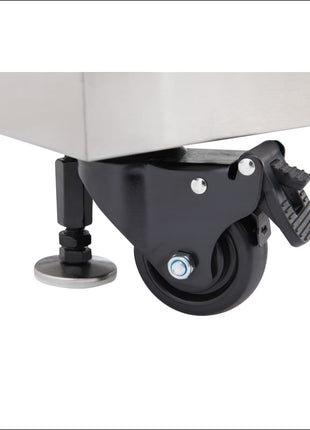7000 Classic 4 burner BBQ | side burner & trolley | stainless steel Gas Barbecues BeefEater Barbecues   