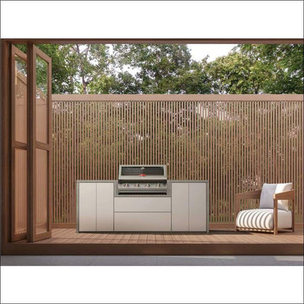 BEEFEATER ALFRESCO KITCHEN | 2.3 METRES Backyard Kitchens BeefEater Barbecues   