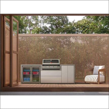 BEEFEATER ALFRESCO KITCHEN | 2.6 METRES Backyard Kitchens BeefEater Barbecues   