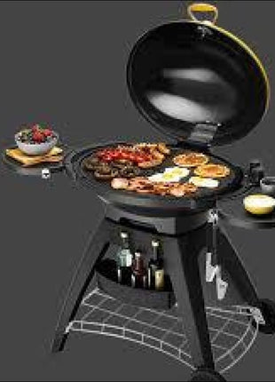 BeefEater BIGG BUGG GRAPHITE Mobile Barbecue Gas Barbecues BeefEater Barbecues   