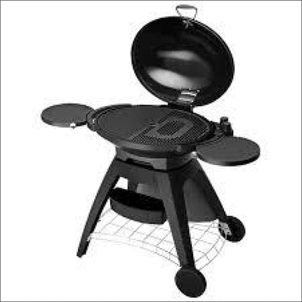BeefEater BIGG BUGG GRAPHITE Mobile Barbecue Gas Barbecues BeefEater Barbecues   