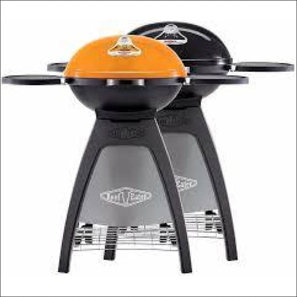 BeefEater BUGG PORTABLE BBQ WITH STAND - AMBER Gas Barbecues BeefEater Barbecues   