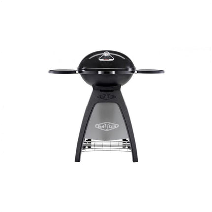 BeefEater BUGG PORTABLE BBQ GRAPHITE WITH STAND Gas Barbecues BeefEater Barbecues   