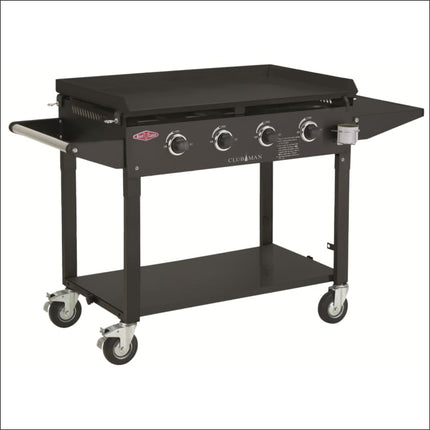 BeefEater  Discovery Clubman | 4 Burner Gas Barbecues BeefEater Barbecues   