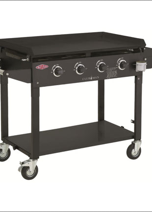 BeefEater  Discovery Clubman | 4 Burner Gas Barbecues BeefEater Barbecues   