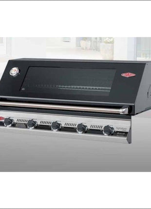 BeefEater Signature 3000E - 5 Burner Built-In BBQ, BS19952 Inbuilt Barbecues BeefEater Barbecues   