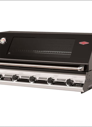 BeefEater Signature 3000E - 5 Burner Built-In BBQ, BS19952 Inbuilt Barbecues BeefEater Barbecues   