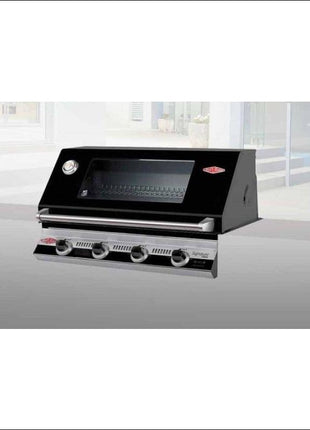BeefEater Signature 3000E 4 burner built In BBQ - BS19942 Inbuilt Barbecues BeefEater Barbecues   