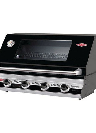 BeefEater Signature 3000E 4 burner built In BBQ - BS19942 Inbuilt Barbecues BeefEater Barbecues   