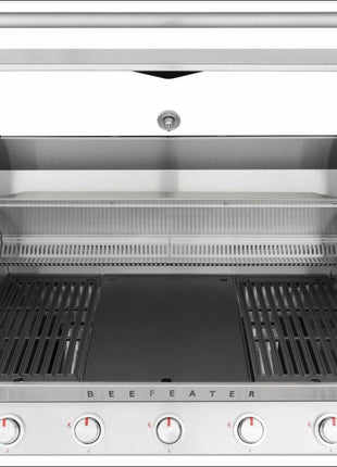 Beefeater 7000 Classic 5 burner built In BBQ | stainless steel Inbuilt Barbecues BeefEater Barbecues   