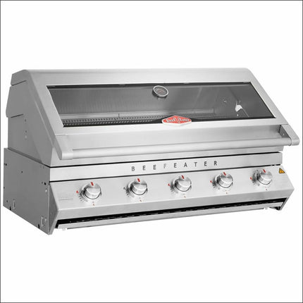 Beefeater 7000 Classic 5 burner built In BBQ | stainless steel Inbuilt Barbecues BeefEater Barbecues   