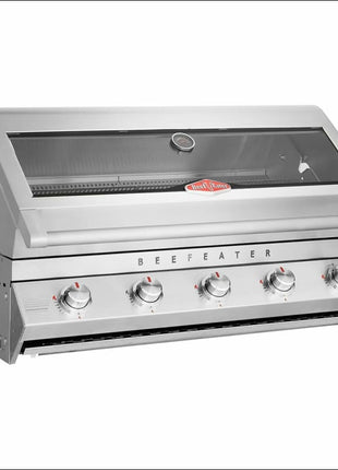 Beefeater 7000 Classic 5 burner built In BBQ | stainless steel Inbuilt Barbecues BeefEater Barbecues   