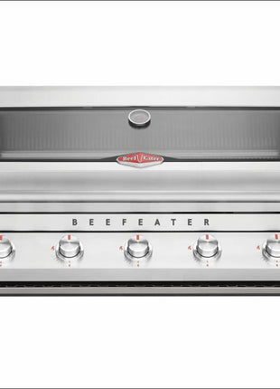 Beefeater 7000 Classic 5 burner built In BBQ | stainless steel Inbuilt Barbecues BeefEater Barbecues   