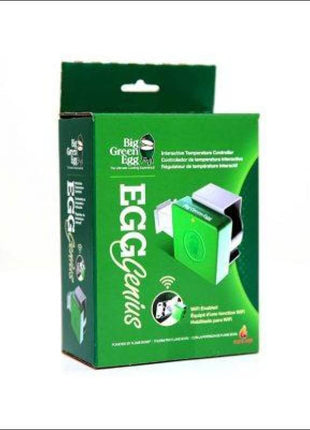 Egg Genius Accessories for Barbeques Big Green Egg - BGE   
