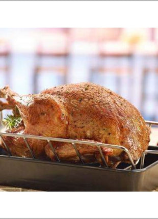 Rib and Roast Rack Accessories for Barbeques Big Green Egg - BGE   