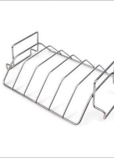 Rib and Roast Rack Accessories for Barbeques Big Green Egg - BGE   