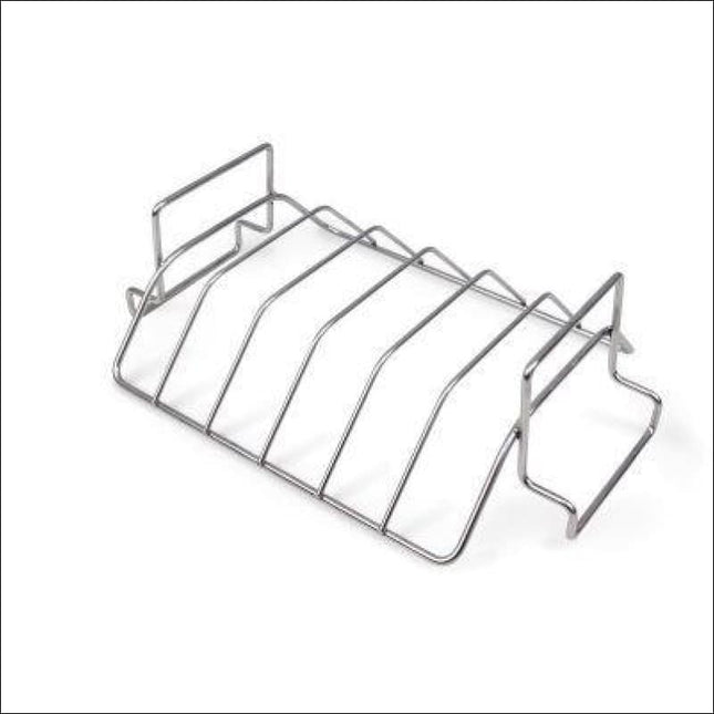 Rib and Roast Rack Accessories for Barbeques Big Green Egg - BGE   
