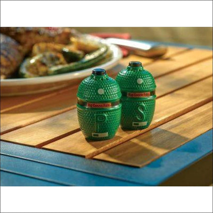 Salt and Pepper shakers Accessories for Barbeques Big Green Egg - BGE   