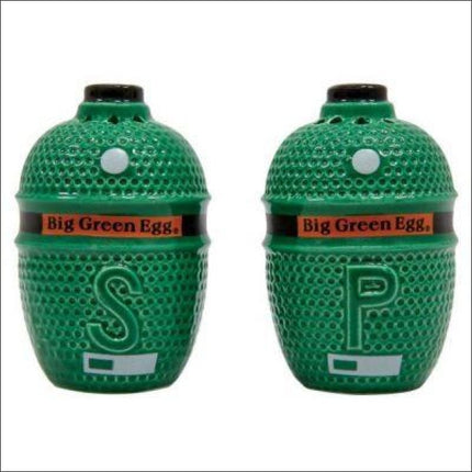 Salt and Pepper shakers Accessories for Barbeques Big Green Egg - BGE   