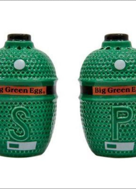 Salt and Pepper shakers Accessories for Barbeques Big Green Egg - BGE   