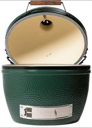 Big Green Egg | XL Acacia Table Bundle Charcoal Barbecues Big Green Egg - BGE   