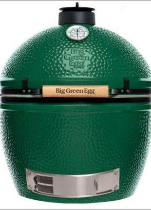 Big Green Egg | XL Acacia Table Bundle Charcoal Barbecues Big Green Egg - BGE   