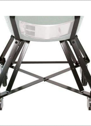 Big Green Egg | XL Acacia Table Bundle Charcoal Barbecues Big Green Egg - BGE   