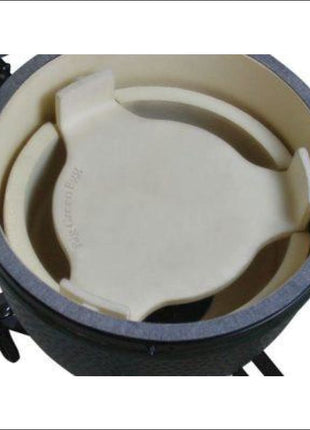 Big Green Egg | XL Egg Integrated Nest Bundle Charcoal Barbecues Big Green Egg - BGE   