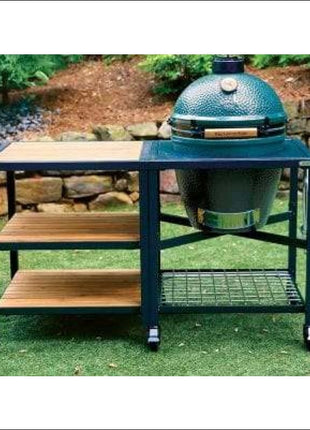 Big Green Egg | XL Egg Modular Nest Bundle Charcoal Barbecues Big Green Egg - BGE   