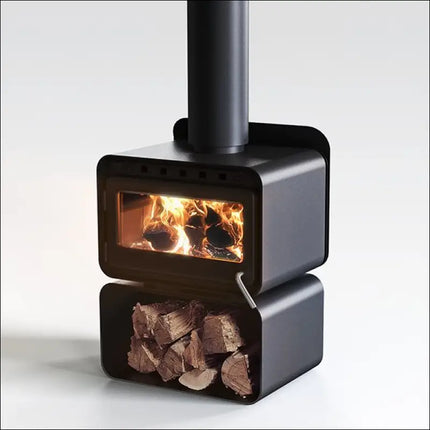 Blaze B100 Wood Heater Blaze   
