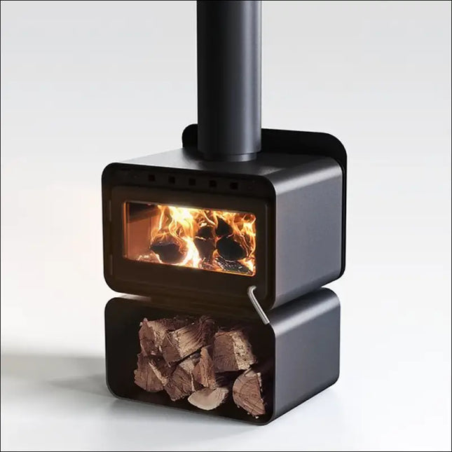 Blaze B100 - Heats up to 160m² Wood Heater Blaze