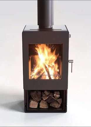 Blaze B400 - Heats up to 190m² Wood Heater Blaze