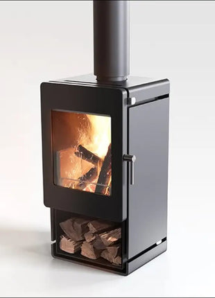 Blaze B400 - Heats up to 190m² Wood Heater Blaze