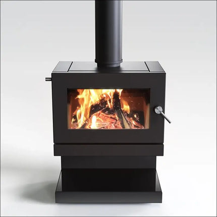 Blaze B600 Wood Heater Blaze   