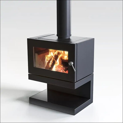 Blaze B600 Wood Heater Blaze   