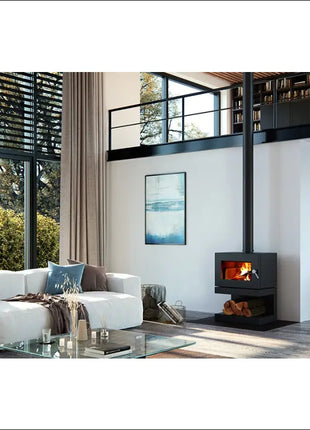Blaze B600 - Heats up to 190m² Wood Heater Blaze