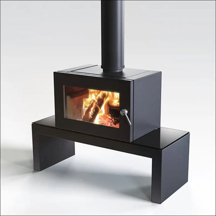 Blaze B605 Wood Heater Blaze   