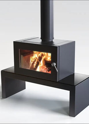 Blaze B605 - Heats up to 190m² Wood Heater Blaze
