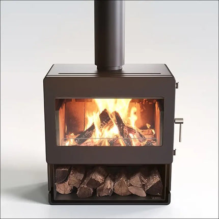 Blaze B700 - Heats up to 260m² Wood Heater Blaze