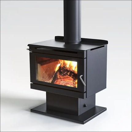 Blaze B800 - Heats up to 260m² Wood Heater Blaze