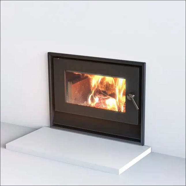 Blaze B820 Inbuilt - Heats up to 260m² Wood Heater Blaze