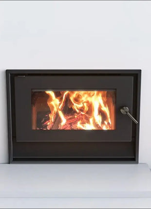 Blaze B820 Inbuilt - Heats up to 260m² Wood Heater Blaze