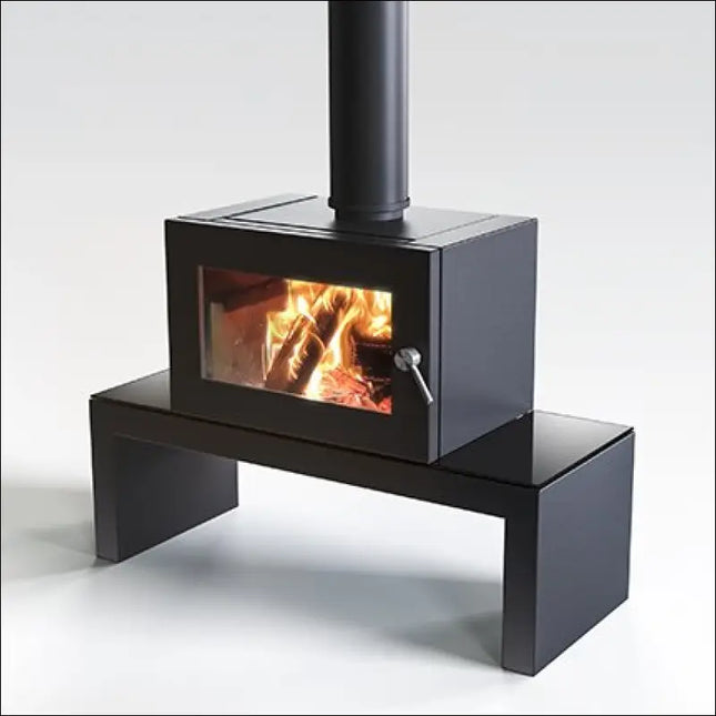 Blaze B905 - Heats up to 260m² Wood Heater Blaze