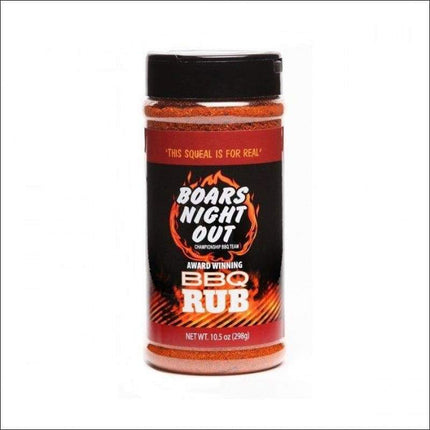 Boars Night Out BBQ Rub BBQ Rubs and Sauces Hark   