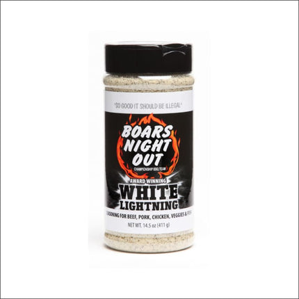 Boars Night Out White Lightning Rub BBQ Rubs and Sauces Hark   